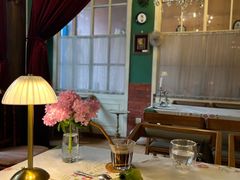 -花·fleur古董西餐厅(西城夜未央店)