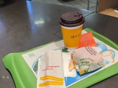 -麦当劳(北苑秋实路店)