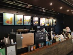 -星巴克(广州白云万达2层店)