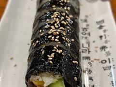 牛肉紫菜包饭-韩礼年糕(飞虹路店)