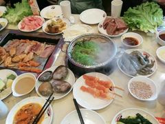 -北京汉丽轩自助烤肉火锅超市(香港城店)