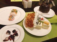 -荆州绿地铂骊酒店·铂雅全日自助餐厅