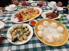 奶黄包-快乐海鲜酒楼(滇池路店)
