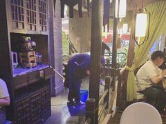 -绿茶餐厅(哈尔滨凯德店)