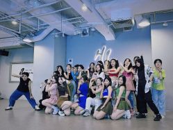 -HI dance 舞室