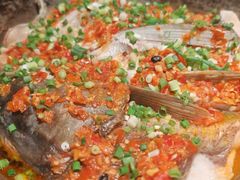 -爱碗亭·鲜炒湖南菜(壹城中心店)