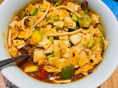 炒面片-古觉面片(科技路天朗蓝湖树店)