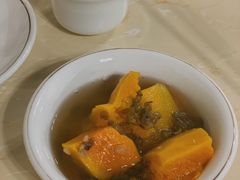 南瓜绿豆汤-勇记干锅居(德阳店)