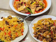 -马黑哥椒麻鸡(清江山水店)