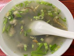 -建国蚵煎蚵面