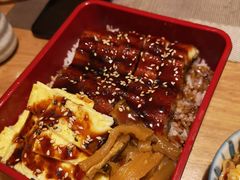 鳗鱼饭-糊世刺身(世纪金源店)