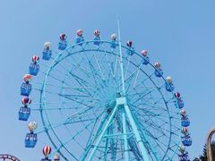 -南京银杏湖乐园