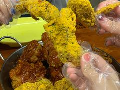 -BHC炸鸡(明洞总店)