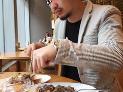 -君悦酒店·La Terrazza意合園·意式风味