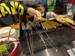 -遇西祠·海鲜烧烤(总店)