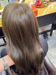 -藤野造型烫染·漂发