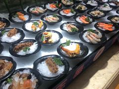 -怡乡王品海鲜姿造自助体验餐厅(大岛商业广场店)