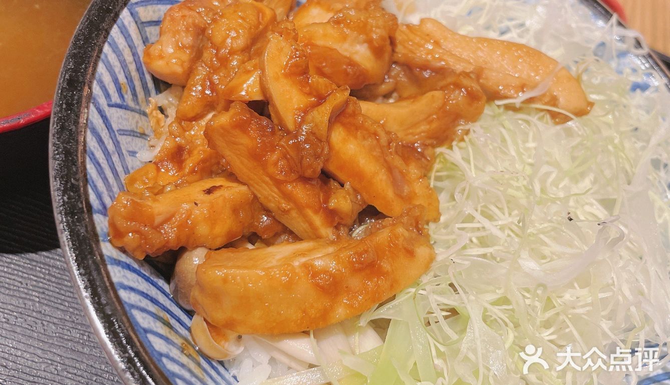 万来烧肉丼[强][强]