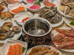 -宴立方海鲜自助(义乌万达广场店)