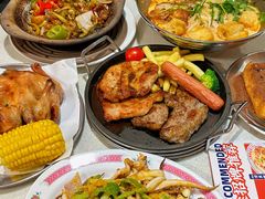 -潮庭港式茶餐厅·熊仔奶茶(同济广场店)