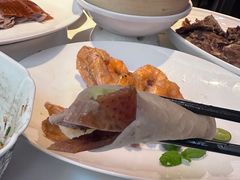 -四季民福烤鸭店(王府井东安门店)