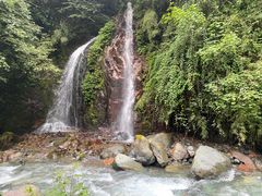 -西岭雪山大飞水景区