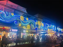 餐饮设施-天津之眼摩天轮