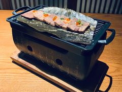 蒲叶牛舌-贰捌零叁精致料理(钱湖店)