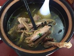 -九华山友谊土菜馆 小资餐厅