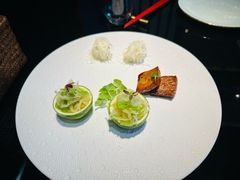 -西茶·宋宴·精致江南料理