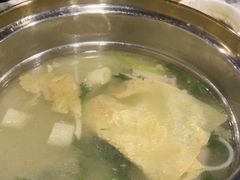 -烹然四季椰子鸡火锅(团结湖总店)