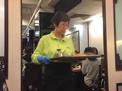 大堂-添好运点心专门店(深水埗店)