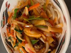 炒拉条-巴依老爷新疆美食(清华东门店)
