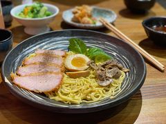 特色新式拌面-千金一碗·宝岛一村(韩国街店)
