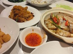 -浦江阁餐厅(上海海湾大厦店)