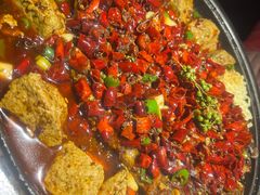 -吞鱼兽麻辣烤鱼(万达店)