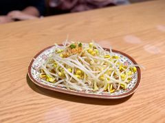 猪油渣豆芽-新加坡高记KOO KEE Restaurant(盈科店)
