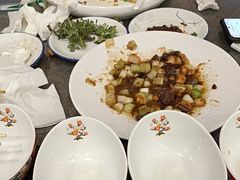 -大清花饺子(山庄店)