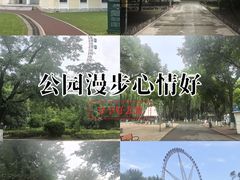 -哈尔滨文化公园
