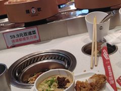 -龍歌自助小火锅(李沧顺和汇店)