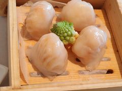 -粤财皇冠假日酒店·彩华轩中餐厅