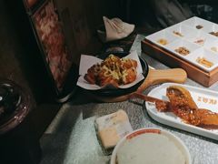 -探鱼·鲜青椒爽麻烤鱼(北京路天河城店)