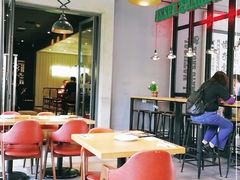 大堂-棒约翰比萨·意面(金桥国际店)