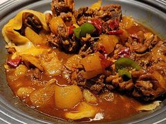-耶里夏丽·丝路新疆菜·清真食品(徐汇南丹东路臻选店)
