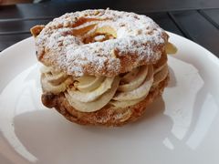 pistachio&nbsp;puff开心果泡芙-Madeleine玛德琳(永平里店)
