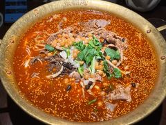 -张翻越·川渝冒菜·武汉黑鸭煲(城北万象城店)