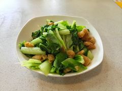 炒青菜-二扁私房面馆(崂山路店)