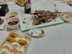 羊肉串-贯贯吉·清真餐厅(浙江中路店)