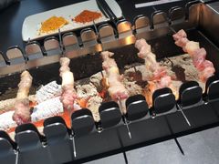 -很久以前羊肉串(昌里路三钢里店)