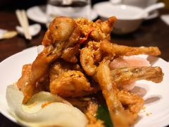 椒盐牛蛙-金玉满堂潮州酒楼(无限极荟购物广场店)